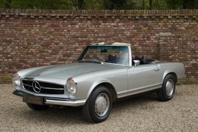 1969 Mercedes - Benz Mercedes Benz 280 SL Pagode &ldquo;Extensively restored&rdquo;