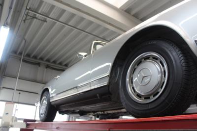1969 Mercedes - Benz Mercedes Benz 280 SL Pagode &ldquo;Extensively restored&rdquo;