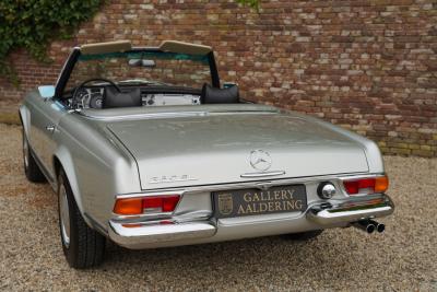 1969 Mercedes - Benz Mercedes Benz 280 SL Pagode &ldquo;Extensively restored&rdquo;
