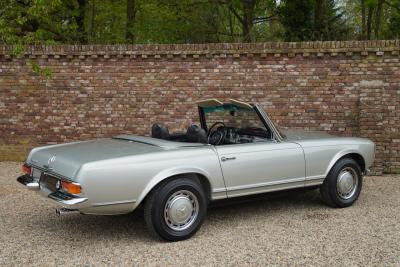 1969 Mercedes - Benz Mercedes Benz 280 SL Pagode &ldquo;Extensively restored&rdquo;
