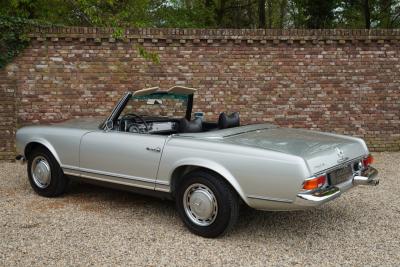 1969 Mercedes - Benz Mercedes Benz 280 SL Pagode &ldquo;Extensively restored&rdquo;
