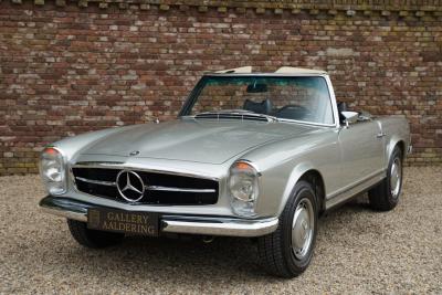 1969 Mercedes - Benz Mercedes Benz 280 SL Pagode &ldquo;Extensively restored&rdquo;