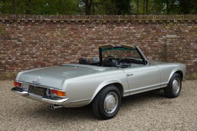 1969 Mercedes - Benz Mercedes Benz 280 SL Pagode &ldquo;Extensively restored&rdquo;