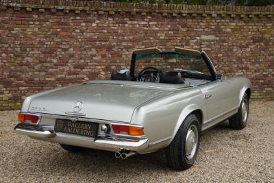 1969 Mercedes - Benz Mercedes Benz 280 SL Pagode &ldquo;Extensively restored&rdquo;