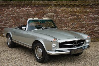 1969 Mercedes - Benz Mercedes Benz 280 SL Pagode &ldquo;Extensively restored&rdquo;