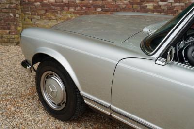 1969 Mercedes - Benz Mercedes Benz 280 SL Pagode &ldquo;Extensively restored&rdquo;