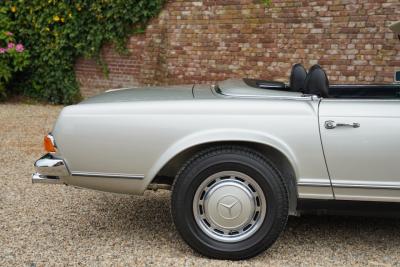1969 Mercedes - Benz Mercedes Benz 280 SL Pagode &ldquo;Extensively restored&rdquo;