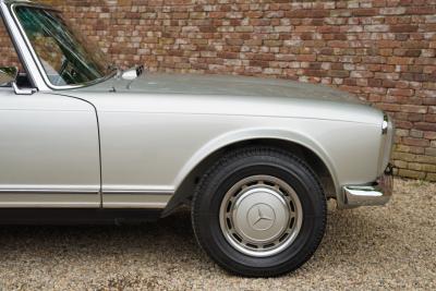 1969 Mercedes - Benz Mercedes Benz 280 SL Pagode &ldquo;Extensively restored&rdquo;