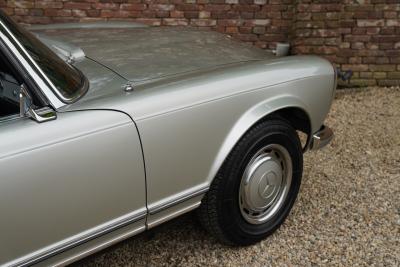 1969 Mercedes - Benz Mercedes Benz 280 SL Pagode &ldquo;Extensively restored&rdquo;