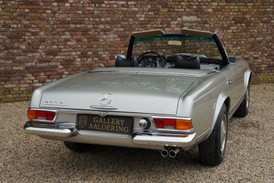 1969 Mercedes - Benz Mercedes Benz 280 SL Pagode &ldquo;Extensively restored&rdquo;