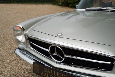 1969 Mercedes - Benz Mercedes Benz 280 SL Pagode &ldquo;Extensively restored&rdquo;
