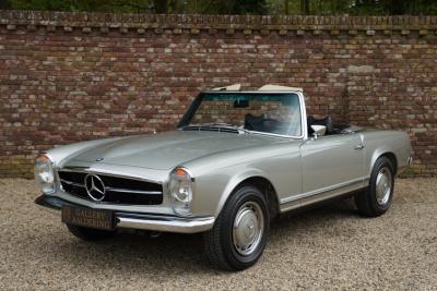 1969 Mercedes - Benz Mercedes Benz 280 SL Pagode &ldquo;Extensively restored&rdquo;