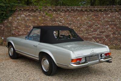 1969 Mercedes - Benz Mercedes Benz 280 SL Pagode &ldquo;Extensively restored&rdquo;