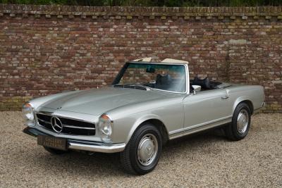 1969 Mercedes - Benz Mercedes Benz 280 SL Pagode &ldquo;Extensively restored&rdquo;