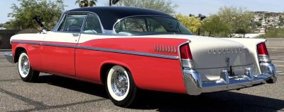1956 Motorcar Chrysler New