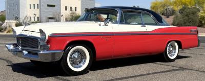 1956 Motorcar Chrysler New