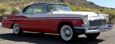 1956 Motorcar Chrysler New