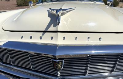 1956 Motorcar Chrysler New