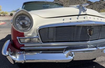 1956 Motorcar Chrysler New