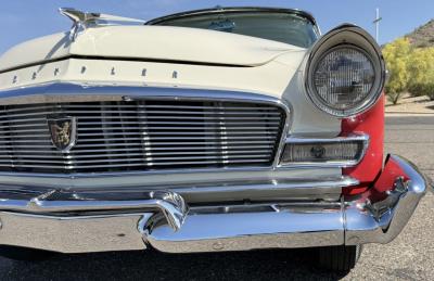1956 Motorcar Chrysler New
