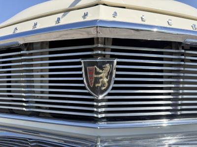 1956 Motorcar Chrysler New