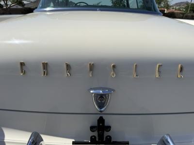 1956 Motorcar Chrysler New