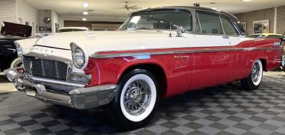 1956 Motorcar Chrysler New