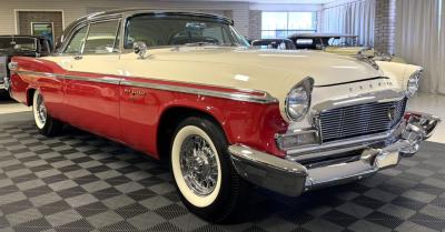 1956 Motorcar Chrysler New