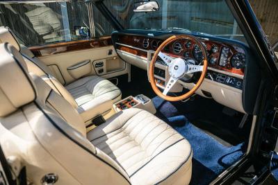 1987 Bentley CONTINENTAL DHC