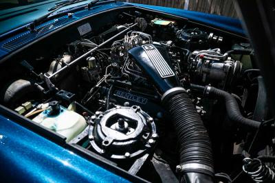 1987 Bentley CONTINENTAL DHC