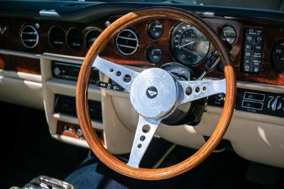 1987 Bentley CONTINENTAL DHC