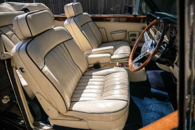 1987 Bentley CONTINENTAL DHC