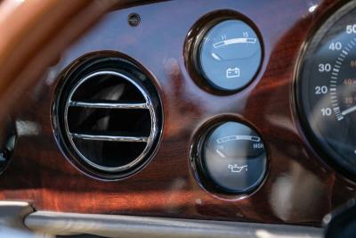 1987 Bentley CONTINENTAL DHC