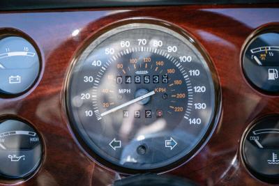 1987 Bentley CONTINENTAL DHC