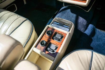 1987 Bentley CONTINENTAL DHC