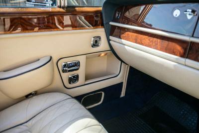 1987 Bentley CONTINENTAL DHC