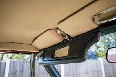 1987 Bentley CONTINENTAL DHC