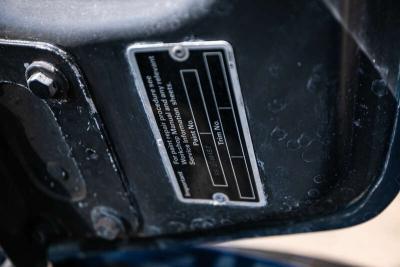 1987 Bentley CONTINENTAL DHC