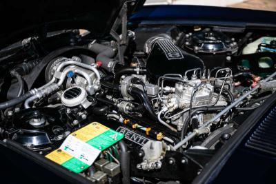 1987 Bentley CONTINENTAL DHC