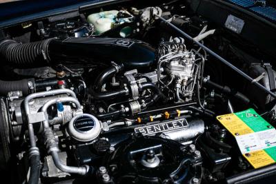 1987 Bentley CONTINENTAL DHC