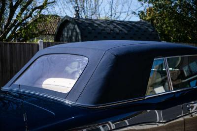 1987 Bentley CONTINENTAL DHC