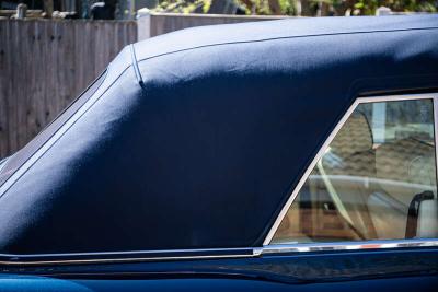 1987 Bentley CONTINENTAL DHC