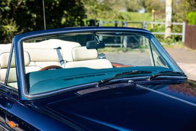 1987 Bentley CONTINENTAL DHC