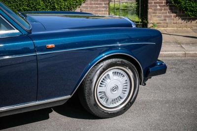 1987 Bentley CONTINENTAL DHC