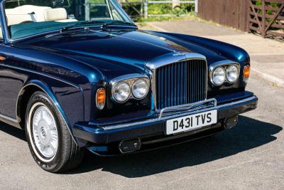 1987 Bentley CONTINENTAL DHC