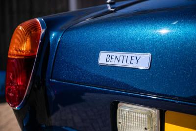 1987 Bentley CONTINENTAL DHC