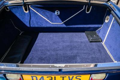 1987 Bentley CONTINENTAL DHC