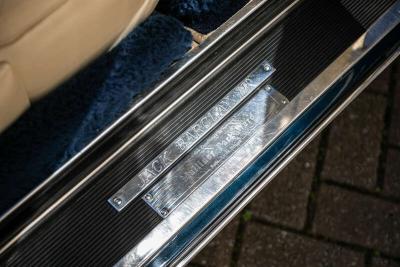 1987 Bentley CONTINENTAL DHC