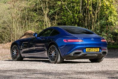 2017 Mercedes - Benz AMG GT S PREMIUM
