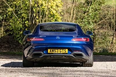 2017 Mercedes - Benz AMG GT S PREMIUM